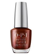 Infinite Shine Bring Out The Big Gems Neglelak Makeup Nude OPI