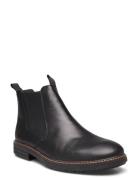 33180-26 Støvlet Chelsea Boot Black Rieker