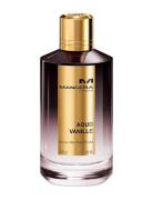 Aoud Vanille Edp Parfume Eau De Parfum Nude Mancera