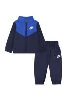 Nike Lifestyle Essentials Set Sets Tracksuits Navy Nike