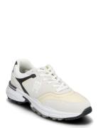 M Runner X Ventile Mix Low-top Sneakers White Tommy Hilfiger