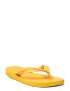 Hav. Top Shoes Summer Shoes Sandals Flip Flops Yellow Havaianas