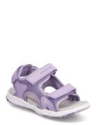 Anchor Sandal 3V Sport Summer Shoes Sandals Purple Viking