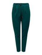 Onlpoptrash Life Easy Col Pant Pnt Bottoms Trousers Joggers Green ONLY