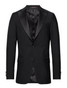 Elder Blazer Designers Blazers Single Breasted Blazers Black Oscar Jac...