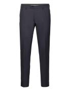 Diego Trousers Designers Trousers Formal Navy Oscar Jacobson