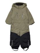 Penguin Snowsuit Kids Teal Sport Coveralls Snow-ski Coveralls & Sets M...