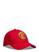 Core Yth 9Forty Manutd Sport Headwear Caps Red New Era