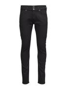 Luke Bottoms Jeans Tapered Black Lee Jeans