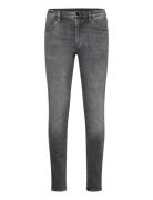 Revend Fwd Skinny Bottoms Jeans Skinny Grey G-Star RAW