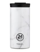 Travel Tumber Home Tableware Cups & Mugs Thermal Cups Grey 24bottles