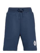 Cnvb Print Chuck Patch Short Sport Shorts Blue Converse