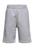 Shorts Sport Shorts Grey Lacoste