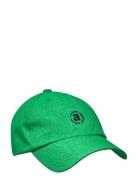 Huntingdale Drycool Cap Sport Headwear Caps Green Abacus