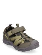 Adventure Sandal 2V Sport Summer Shoes Sandals Green Viking