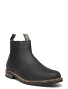 Farsley Støvlet Chelsea Boot Black Barbour