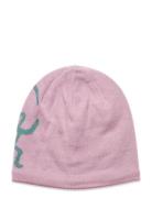 Hawk Knitted Cap Frostpink 56/58 Sport Headwear Hats Beanie Pink ISBJÖ...