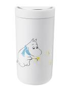 To Go Click To Go Cup - Moomin Home Tableware Cups & Mugs Thermal Cups...