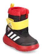 Winterplay Mickey I Sport Winter Boots Winter Boots W. Velcro Multi/pa...