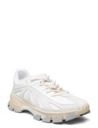 Pace Radar Off White Designers Sneakers Low-top Sneakers White Filling...