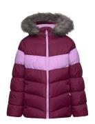 Arctic Blast Ii Jacket Sport Jackets & Coats Puffer & Padded Burgundy ...