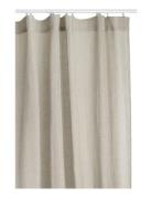 Sirocco Curtain Home Textiles Curtains Long Curtains Beige Himla