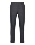 Bobby Linen Suit Trs Designers Trousers Formal Navy Morris