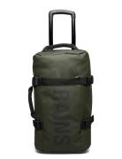 Texel Cabin Bag W3 Bags Suitcases Khaki Green Rains