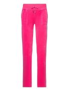 Del Ray Pocket Pant Cherry Blossom Bottoms Trousers Joggers Pink Juicy...