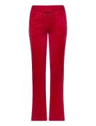 Del Ray Pocket Pant Cherry Blossom Bottoms Trousers Joggers Red Juicy ...