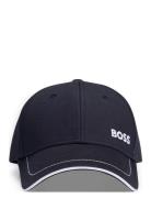 Cap-1 Sport Headwear Caps Navy BOSS