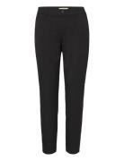 Fqbase-Pant Bottoms Trousers Chinos Black FREE/QUENT