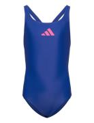 3 Bars Sol St Y Sport Swimsuits Blue Adidas Performance