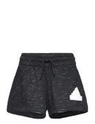 G Fi Bl Sho Sport Shorts Sport Shorts Black Adidas Sportswear