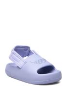 Adifom Adilette C Sport Summer Shoes Sandals Purple Adidas Originals