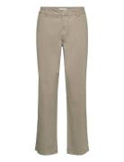 Soffynpw Pa Bottoms Trousers Chinos Green Part Two