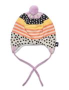 Beanie, Moomin Yngst Sport Headwear Hats Beanie Multi/patterned Reima