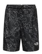 B Never Stop Short Sport Shorts Sport Shorts Black The North Face