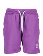 Corin Kids Shorts 2 Sport Shorts Purple Didriksons