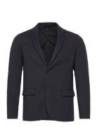 Giacca Designers Blazers Single Breasted Blazers Navy Emporio Armani