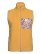 Rothe Vest Sport Padded Vests Yellow Kari Traa