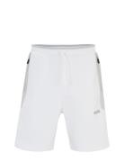 Headlo 1 Sport Shorts Sweat Shorts White BOSS