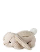 Twilight Buddies, Bunny Home Kids Decor Lighting Night Lamps Beige Clo...