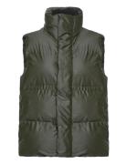 Bator Puffer Vest W3T2 Designers Vests Khaki Green Rains