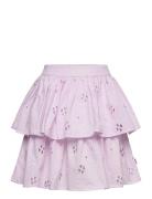 Brigitte Dresses & Skirts Skirts Midi Skirts Purple Molo