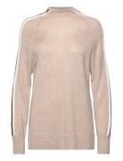 Geilo Sweater Designers Knitwear Jumpers Beige We Norwegians