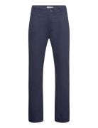 Trousers Staffan Chinos Twill Bottoms Chinos Navy Lindex