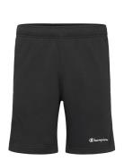 Bermuda Sport Shorts Sweat Shorts Black Champion