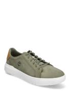 Seneca Bay Low Lace Up Sneaker Deep Lichen Green Designers Sneakers Lo...