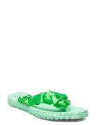 Flip Flop Shoes Summer Shoes Sandals Flip Flops Green Ilse Jacobsen